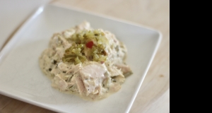 Honey Mustard Tuna Salad
