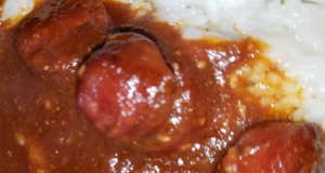 Deviled Sausages