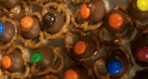 Pretzel Smoochies