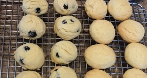 Cornmeal Cookies II