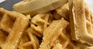 Norwegian Waffles