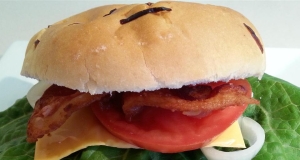 Juiciest Hamburgers Ever