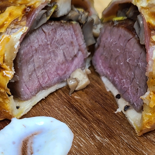 Beef Wellington Bites