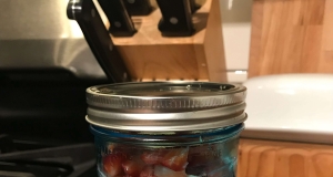 Overnight Refrigerator Oatmeal