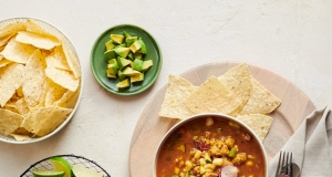 Red Chile Pozole