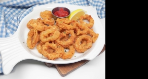 Fried Calamari