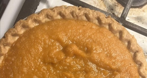 Sweet Potato Pie II