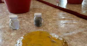 Peanut Butter Cake IV