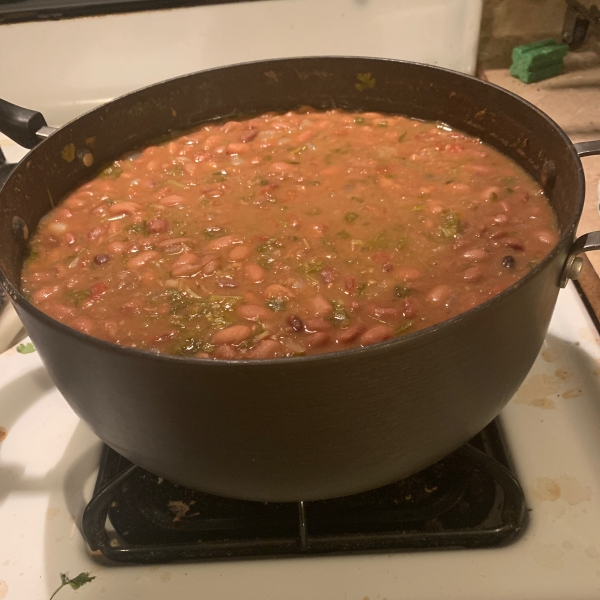 Evana's Pinto Beans
