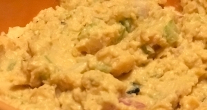 Chicken of the Pea (Vegan Tuna)