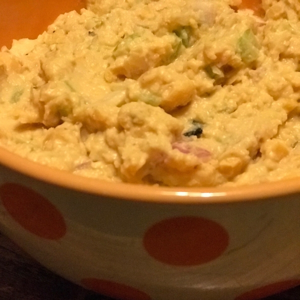 Chicken of the Pea (Vegan Tuna)