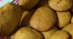 Grapefruit Tea Cookies
