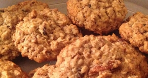 Buffalo Chip Cookies