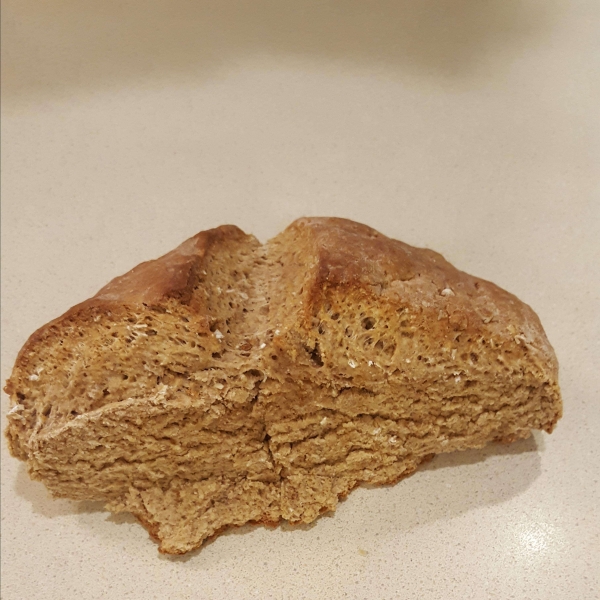 Irish Brown Bread