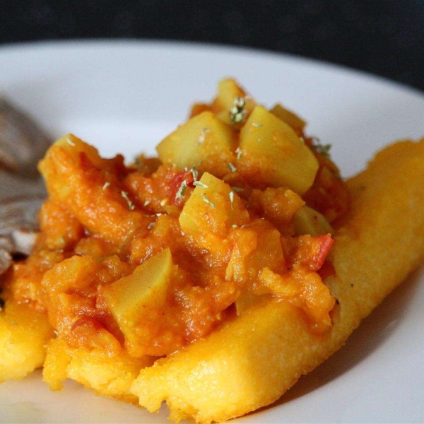 Spiced Turnips (Shalgam Masala)
