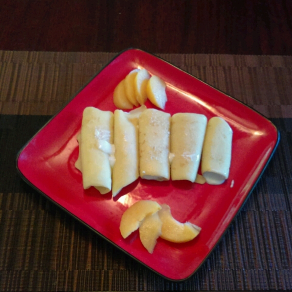 Melt in Your Mouth Crepes