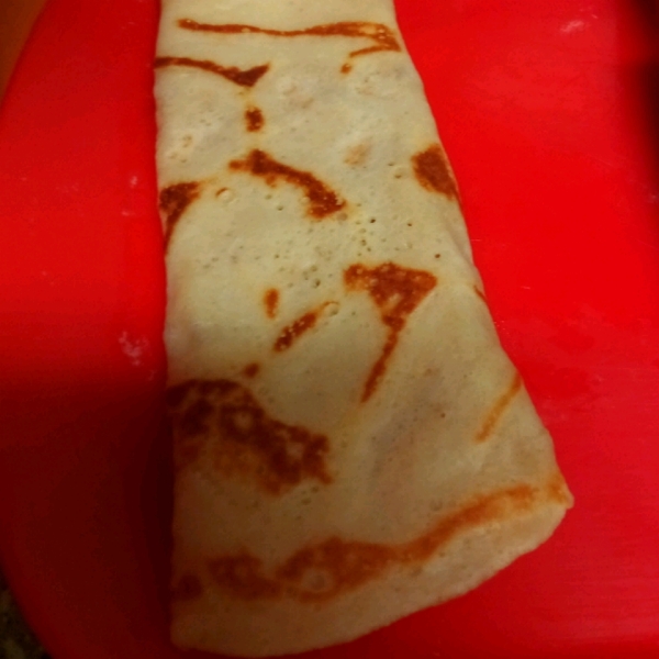 Melt in Your Mouth Crepes