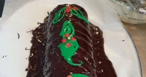 Buche de Noel (Yule Log)