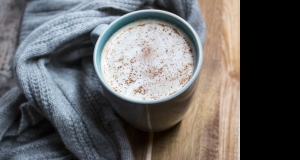 Honey Chai Tea Latte