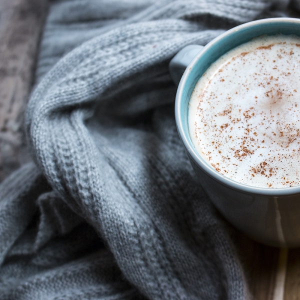 Honey Chai Tea Latte