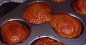 Mocha Muffins
