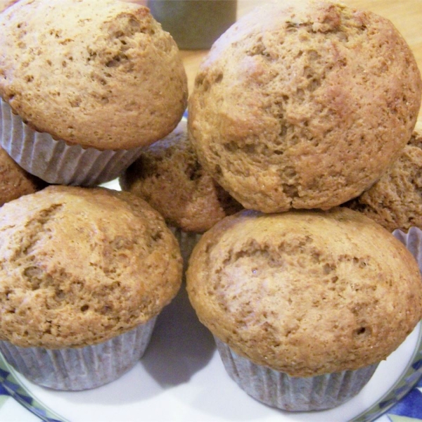 Mocha Muffins