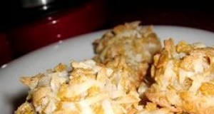 Coconut Macaroons IV