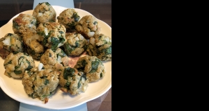 Spinach Appetizers