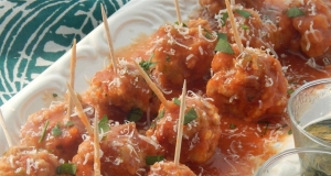 Tequila Meatballs