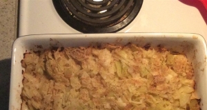 Grandma Edna's Christmas Cabbage