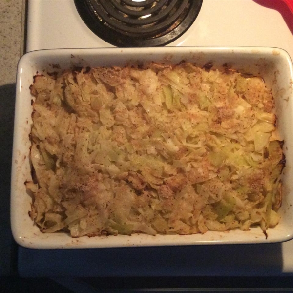Grandma Edna's Christmas Cabbage