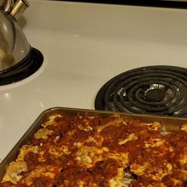 Air Fryer Ravioli