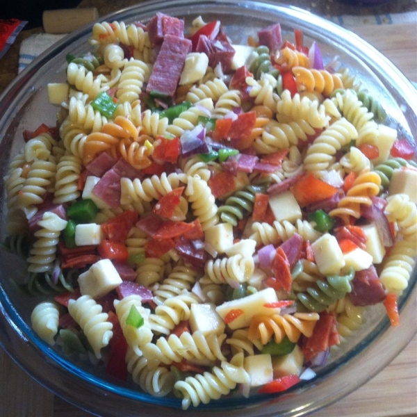 Pasta Deli Salad