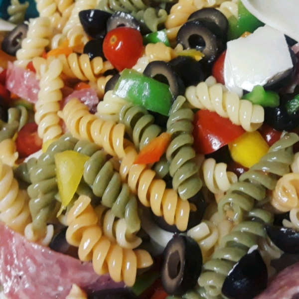 Pasta Deli Salad