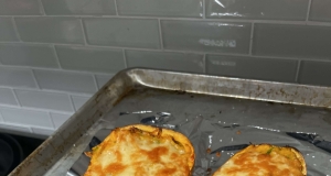 Loaded Butternut Squash 