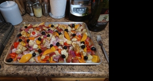 Sausage and Sweet Corn Muffins