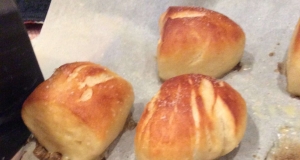 Large Soft Pretzels (Quick)