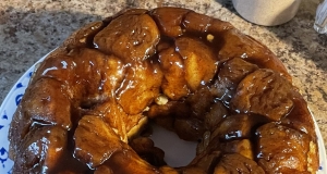 Cliffany's Monkey Bread