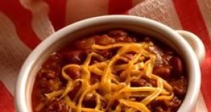 Simply Sensational Chili
