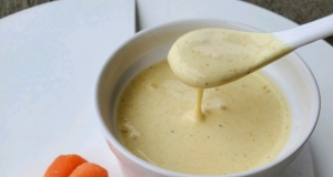 Savory Curry Dip