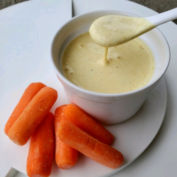 Savory Curry Dip