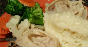 Easy Salisbury Steak