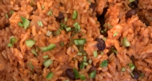 Quick and Easy Spanish Rice