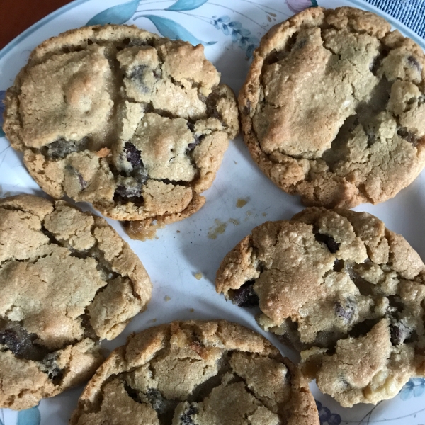 Applesauce Cookies I
