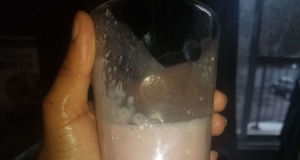 B and L's Strawberry Smoothie