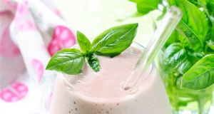 Strawberry Surprise Shake