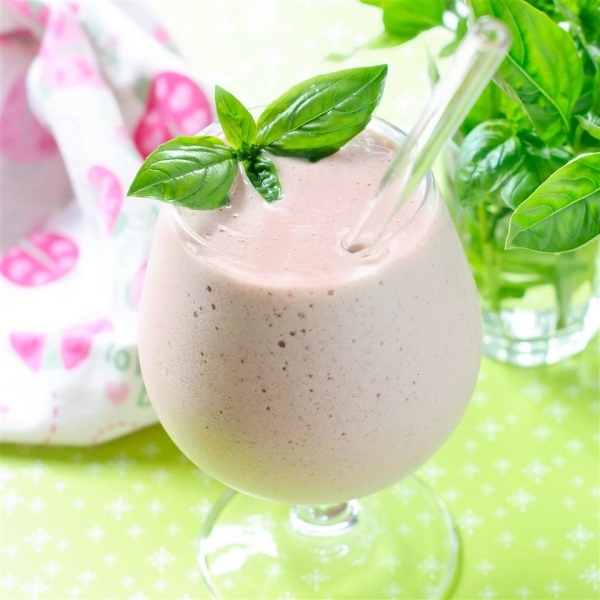 Strawberry Surprise Shake