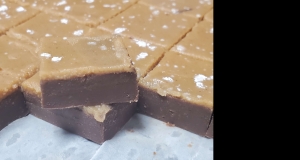 Peanut Butter and Chocolate Fudge