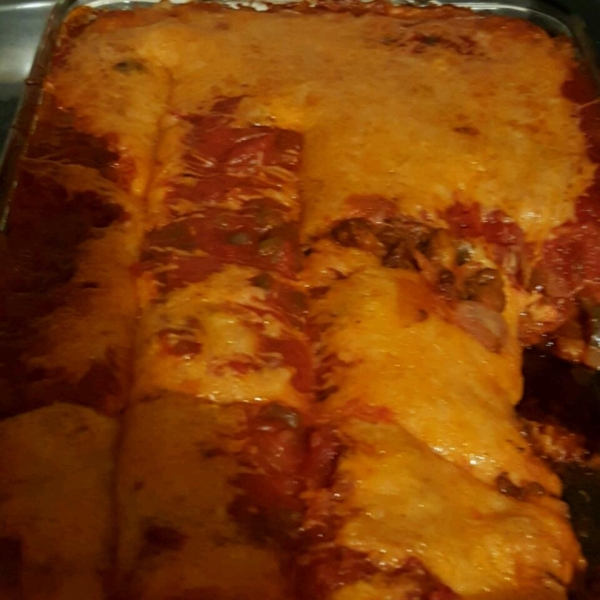 Easy Mexican Pizza