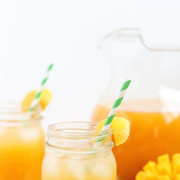 Mango Green Tea Frappuccino®